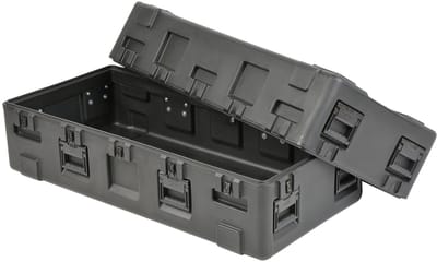 SKB - rSeries 5123-21 - Waterdichte Koffer - Zwart - Leeg