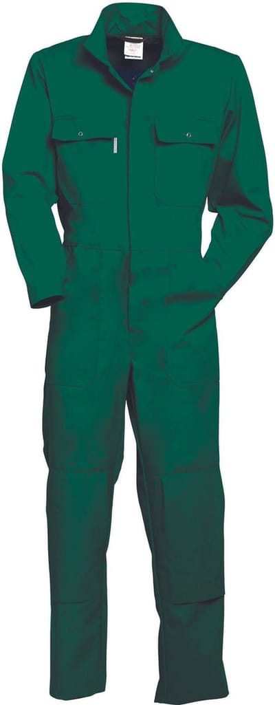 HAVEP Overall drukknoop kniezakken Basic 2412 - Marine - 54