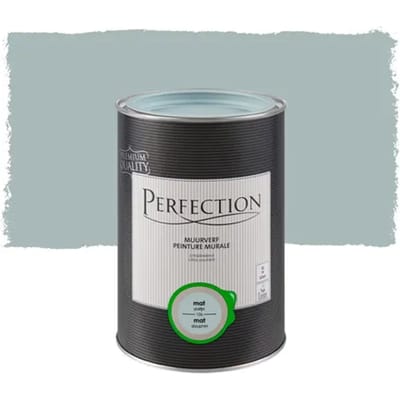 Perfection Ultradekkend Muurverf - Mat - Dolfijn - 1l