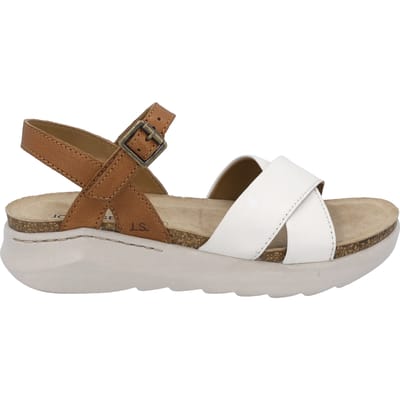 JOSEF SEIBEL Dames Sandaal Celine 03 in wit