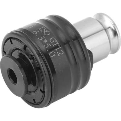 Pince de serrage pour taraudage Type à torsion Bonne force de serrage pour machine de fraisage M6M8M10M12(M10 )