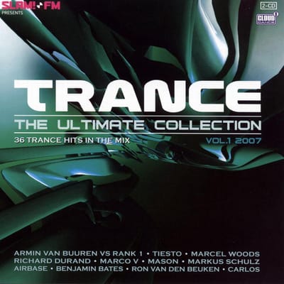 Trance The Ultimate Collection Vol.1 2007