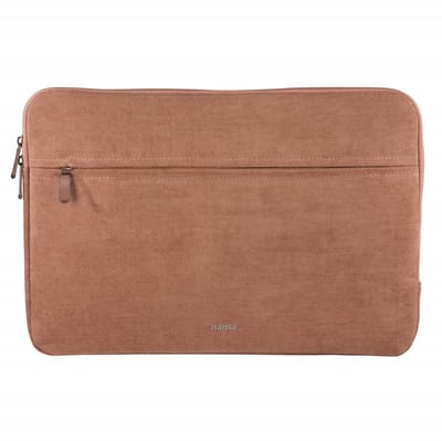 Hama Laptop-sleeve "Cali", schermgrootte tot 40 cm (15,6"), perzik
