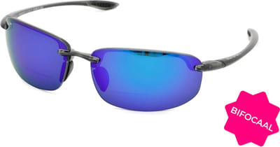Zonneleesbril bifocaal Maui Jim Hookipa-Blue Hawaii-+1.50