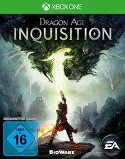 Electronic Arts EA Dragon Age: Inquisition (Xbox One) Standaard Engels