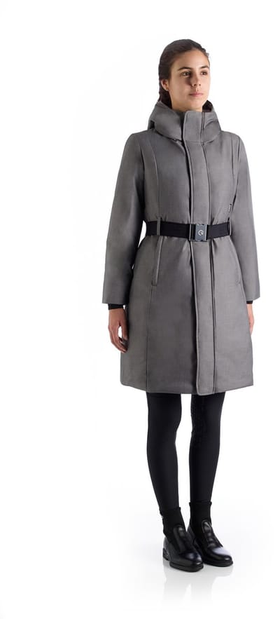 Ego7 Winterjas Vivienne-Grey-34