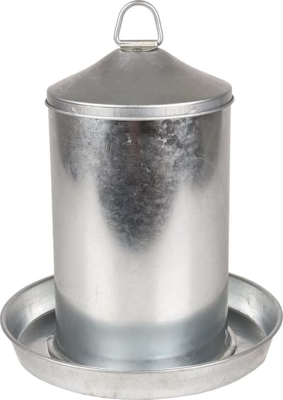 Drinkklok Dobby - Zilver - 5 liter