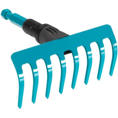 Gardena combisystem-hark 15cm - 8 tanden