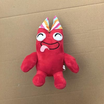 Game Tuin van Banban Pluche Speelgoed Banban van Tuin Merchandise Flumbo Borstelista Knuffelpoppen Fans Huisdecoratie Verjaardagscadeau