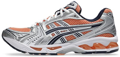 Asics Gel - Sneakers - Unisex - Sepia Pure Silver