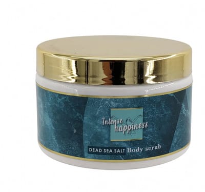 Dode Zee Scrubzout – Intense happiness- Voor een zachte, gezonde en soepele huid
