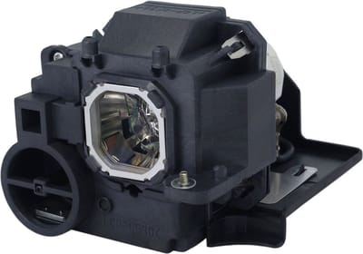 Beamerlamp geschikt voor de DUKANE ImagePro 6136M beamer, lamp code 456-6136. Bevat originele NSHA lamp, prestaties gelijk aan origineel.