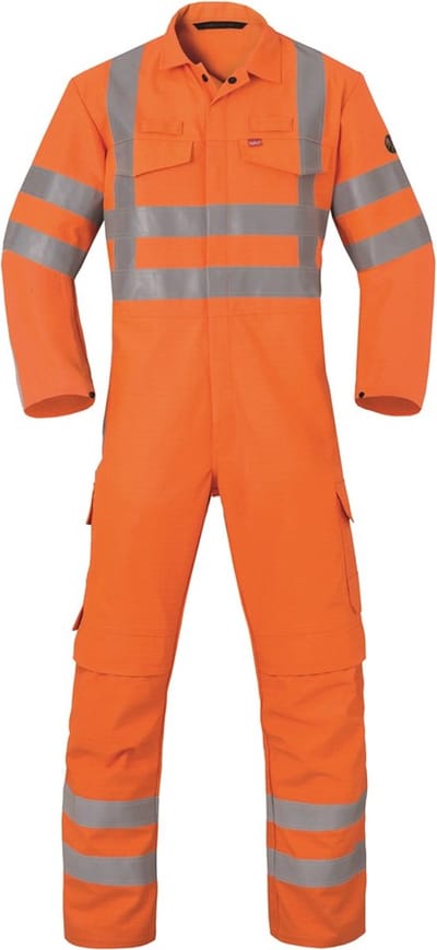 HAVEP Overall Multinorm RWS 20194 - Fluo Oranje - 54