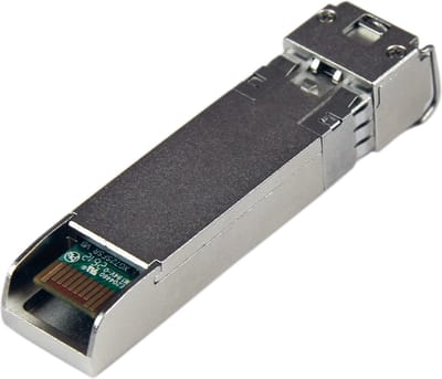 StarTech.com Gigabit Fiber SFP Transceiver Module - Compatibel met Cisco GLC-LH-SMD - SM/MM LC - 10km / 550m