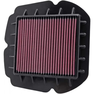 Luchtfilter K&N Suzuki Gfv 650 Gladius 09-10