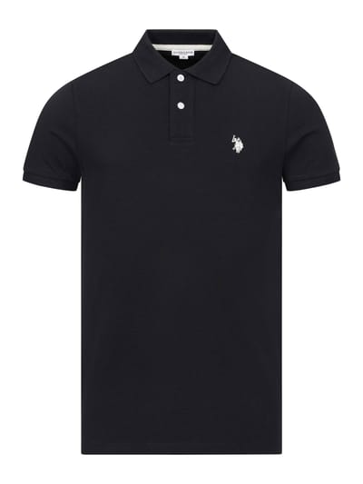 U.S. Polo Assn. heren poloshirt van 100% katoen