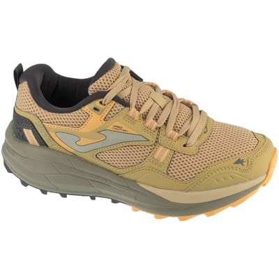 Joma Shock Lady 26 TKSHLS, Vrouwen, Beige, Hardloopschoenen, maat: 36