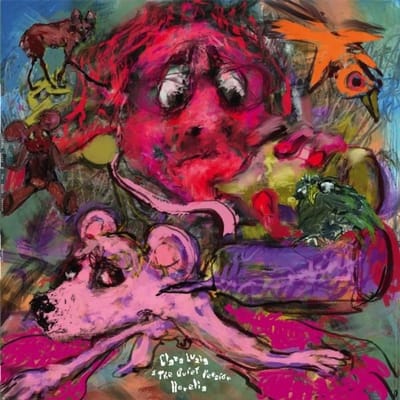 King Gizzard & the Lizard Wizard - Live Around the Globe Part IV: The Acoustic Concert (LP) (Coloured Vinyl) (RSD)