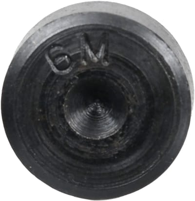 SW-Stahl 24503L drukstuk 6 mm