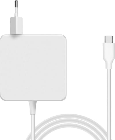 USB-C oplader 45w - USB-C snellader - Voedingsadapter geschikt voor Samsung Super Fast Charging / Power Delivery / Quick Charge