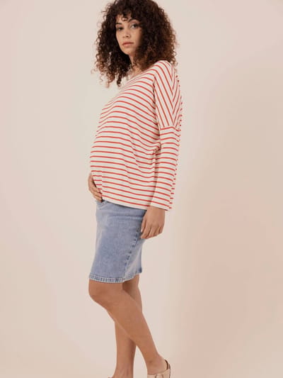 Envie de fraise Jeans zwangerschapsrokje June ENVIE DE FRAISE