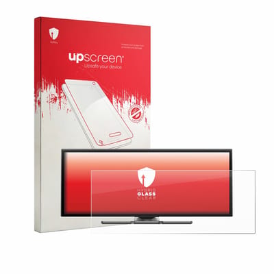 upscreen - Screenprotector voor Lamtto RC29 10.25'' - Folie Beschermfolie Beschermglas transparant