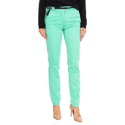 PANDORE lange broek Chinese stijl 13S2PA10 vrouw