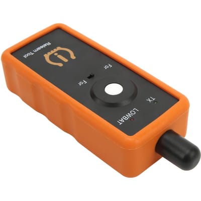 2 in 1 TPMS Bandenspanningscontrolesensor Inleerhulpmiddel Hoge Nauwkeurigheid Vervanging voor Ford F?450