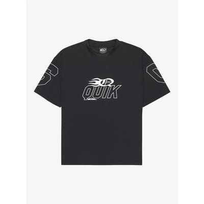 T-shirt kind Quiksilver Mercury Americana
