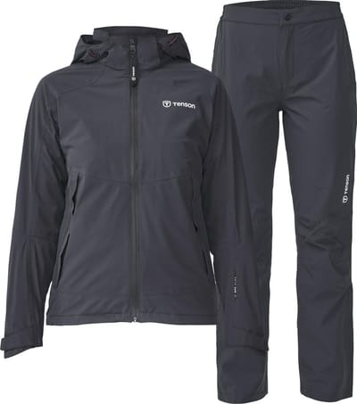 Tenson Hurricane Xp Set W - Regenpak - Dames - Tap Shoe - Maat S