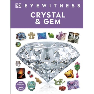 Crystal And Gem - Dk Eyewitness - DK