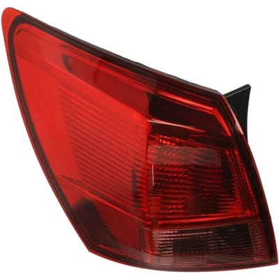 Achterlicht DEPO 215-19K1L-UE, links