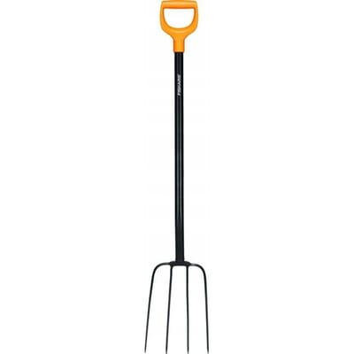 Fiskars Solid Compostvork Voor Compost En Bodembewerking 126 cm