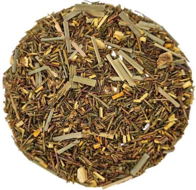 Tea Bar - Rooibos Lemon Vanilla - Rooibos (cafeïnevrij) - 80 Gram