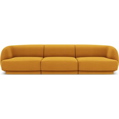 3-zitsbank Miley velvet | Micadoni Limited Edition