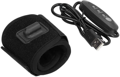 Lensverwarming voor telescopen, USB verwarmingsstrip met 3 temperatuurinstellingen, anti-condens oplossing voor lenzen en optische apparatuur