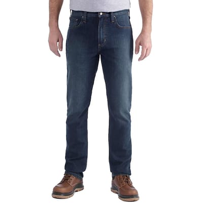 Carhartt Slim Fit 5-Pocket Tapered Jean | Superior (donkerblauw) | 31/32