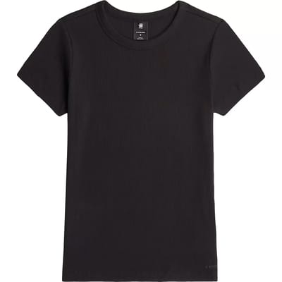G-Star - Slim rib t wmn - Dames - Tops
