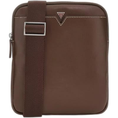 Platte schoudertas Guess Firenze