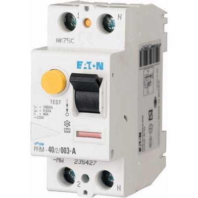 EATON INDUSTRIES P Aardlekschakelaar - 274042 - E2ZEV