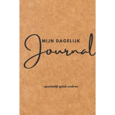 Mijn Dagelijkse Dagboek - pink nose