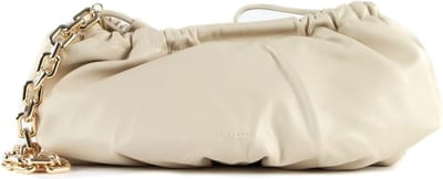 SEIDENFELT MANUFAKTUR Schoudertas Handtas Mysen Beige