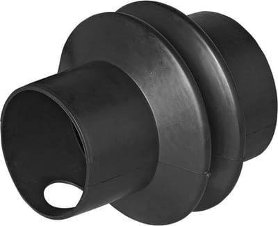 ProPlus Stofhoes voor oplooprem - Ø 55/70 x 100 mm - Rubber - Niet-origineel reserveonderdeel