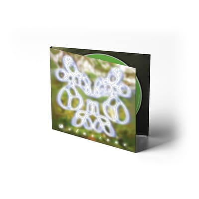 Kibi James - Delusions (CD)