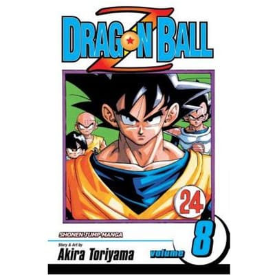 Dragon Ball Z, Vol. 8 - Dragon Ball Z - Akira Toriyama