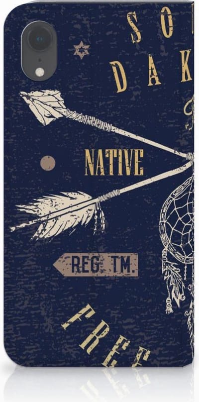 Apple iPhone Xr Book Cover South Dakota