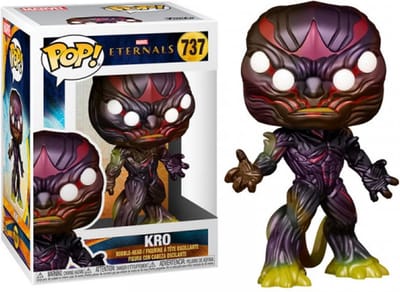 Funko POP! 737 Eternals - Kro - Marvel
