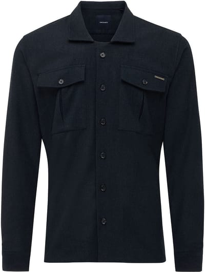 Tresanti DERMOT | Uni Overshirt Navy (TRSHJE407 - 803)