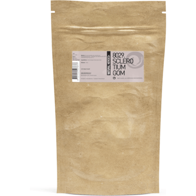 Natural Heroes - Sclerotium Gom (Natuurlijk verdikkingsmiddel) 25gr
