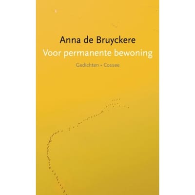 Voor Permanente Bewoning - Anna de Bruyckere